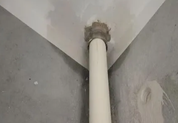 澄江卫生间测漏水之渗水防护