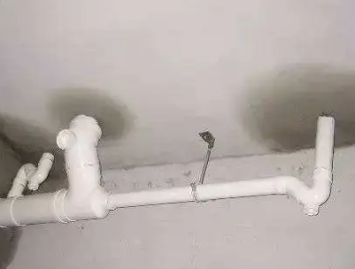 澄江卫生间测漏水的几种情景