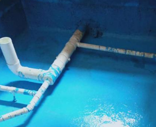 澄江卫生间测漏水之如何查漏水点