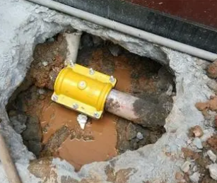 澄江水管漏水检测的几种情况