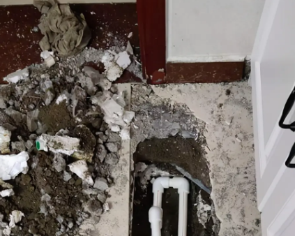 澄江卫生间测漏水的相关问题