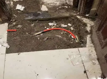 澄江卫生间测漏水的注意点