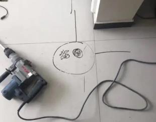 澄江测漏水公司专业分享下使用专业仪器检测家中漏水案例