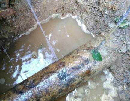 澄江漏水检测公司分享下如何测试漏水的案例分享